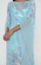 Olsen Maxi Dress ~ Riviera Swirl