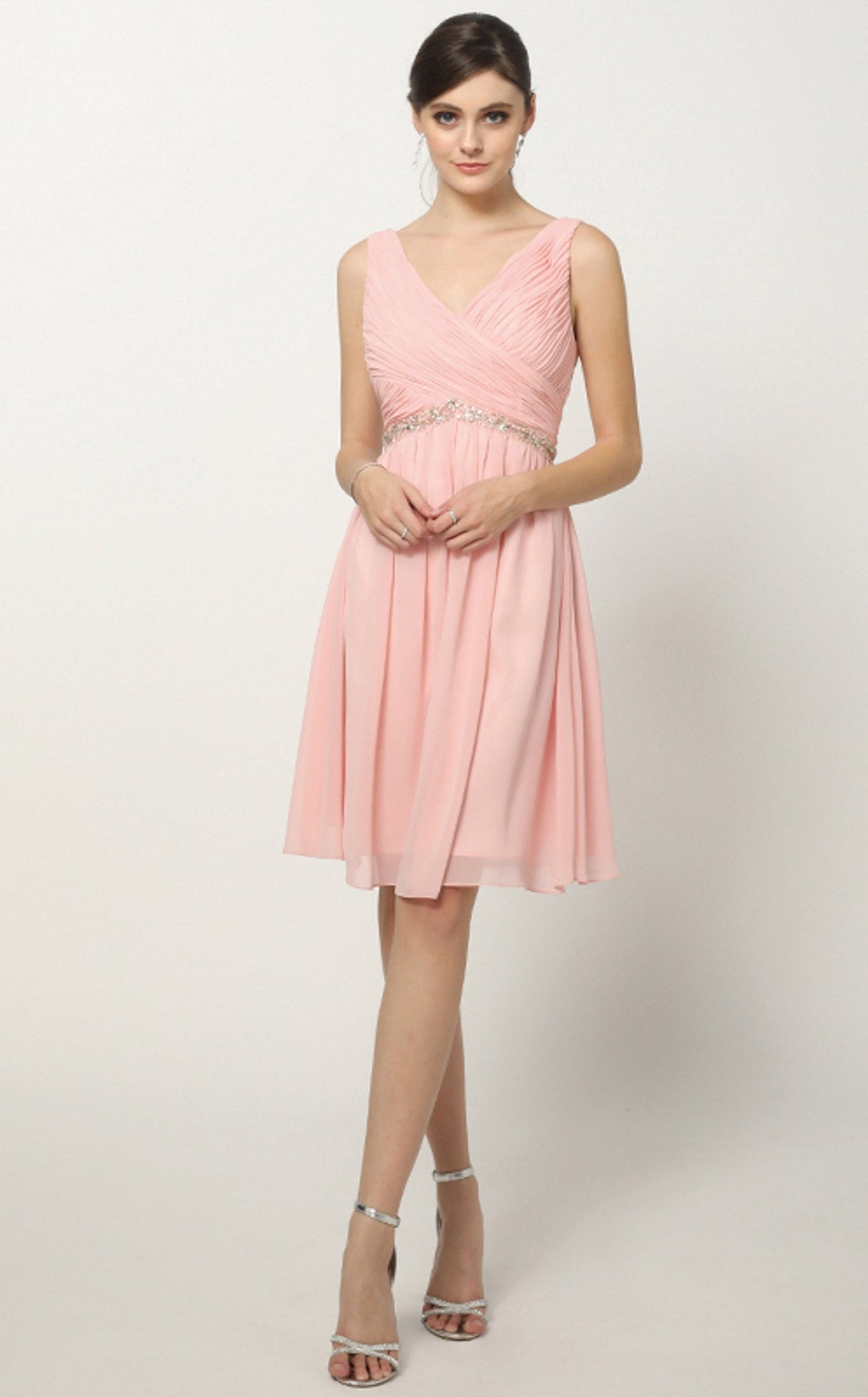 Juliet 786 Dress
